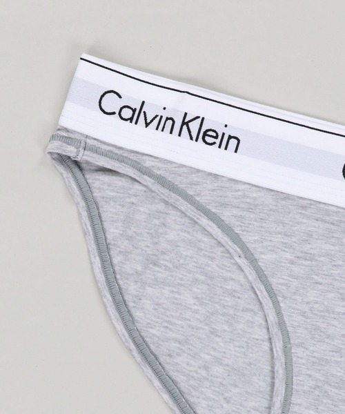 Calvin Klein（カルバン・クライン）の「【Calvin Klein / カルバンクライン】ショーツ（ショーツ・レディース・ブラック/グレー・M/X-SMALL/S）」の4枚目の写真