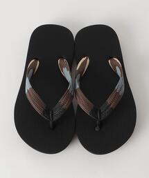 CYAARVO | ＜CYAARVO＞ ミックスカラー サンダル(サンダル)