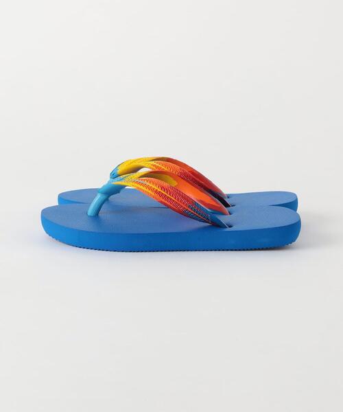 CYAARVO（シアーヴォ）の「＜CYAARVO＞ ミックスカラー サンダル/ ビーチサンダル（サンダル・キッズ・ブラック/ピンク/コバルトブルー/ナチュラル・6h/8h/7h/8/7）」の6枚目の写真