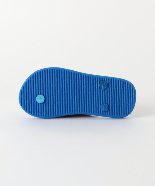 CYAARVO（シアーヴォ）の「＜CYAARVO＞ ミックスカラー サンダル/ ビーチサンダル（サンダル・キッズ・ブラック/ピンク/コバルトブルー/ナチュラル・6h/8h/7h/8/7）」の7枚目の写真