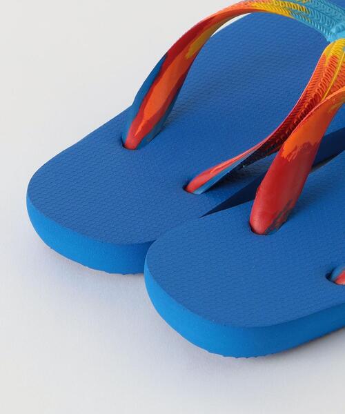 CYAARVO（シアーヴォ）の「＜CYAARVO＞ ミックスカラー サンダル/ ビーチサンダル（サンダル・キッズ・ブラック/ピンク/コバルトブルー/ナチュラル・6h/8h/7h/8/7）」の10枚目の写真