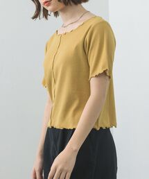 RETRO GIRL | テレコメロウアソートTee(Tシャツ/カットソー)