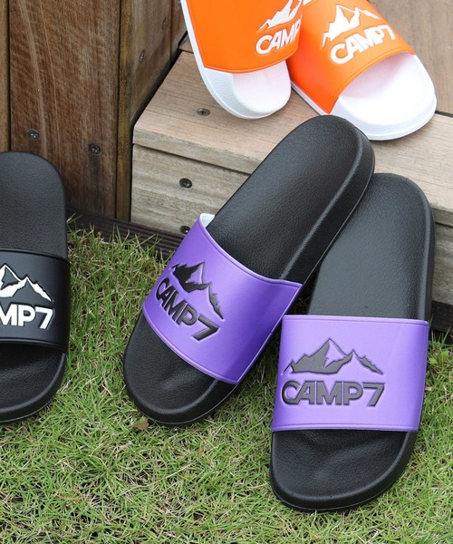 CAMP7（キャンプセブン）の「【CAMP7】シャワーサンダル