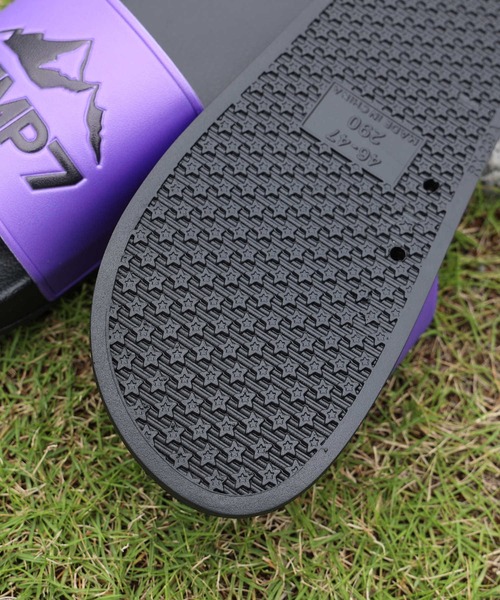 CAMP7（キャンプセブン）の「【CAMP7】シャワーサンダル（サンダル・メンズ・ホワイト/ブラック/パープル/ネイビー/グレー/オレンジ・L/M）」の14枚目の写真