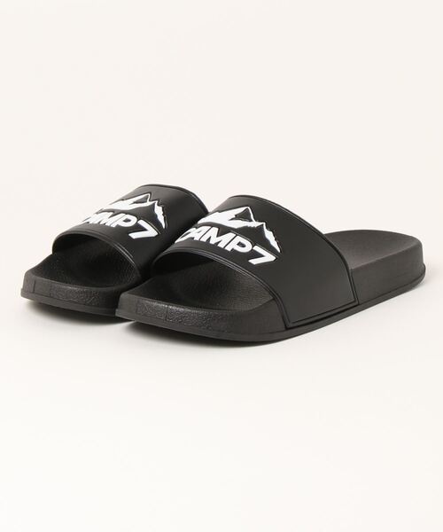 CAMP7（キャンプセブン）の「【CAMP7】シャワーサンダル（サンダル・メンズ・ホワイト/ブラック/パープル/ネイビー/グレー/オレンジ・L/M）」の9枚目の写真