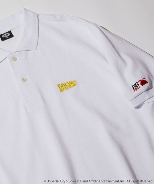 FREAK'S STORE（フリークスストア）の「WEB限定 BACK TO THE FUTURE