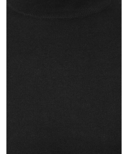 MURUA（ムルーア）の「ハーフスリーブパフニット（ニット/セーター・レディース・ブラック/オレンジ/グリーン/アイボリー・FREE）」の13枚目の写真