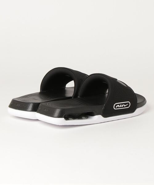 NIKE(ナイキ)の「NIKE/ナイキ エアマックスCIRROスライド(サンダル・メンズ・ブラック・24cm/25cm/26cm/27cm/28cm/29cm)」の3枚目の写真