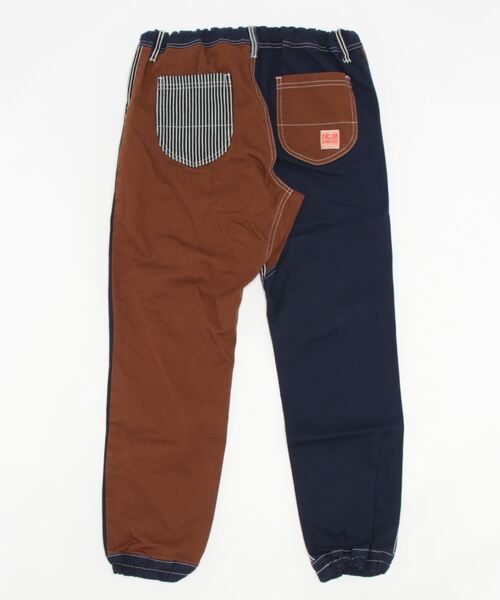 KRIFF MAYER Lady's Collection(クリフメイヤーレディースコレクション)の「マルチカラークライミングジョガー(その他パンツ・レディース・ライトブルー/ネイビー/グリーン/ダークブルー・MEDIUM/LARGE)」の17枚目の写真