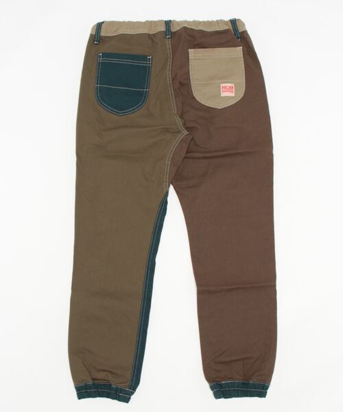 KRIFF MAYER Lady's Collection(クリフメイヤーレディースコレクション)の「マルチカラークライミングジョガー(その他パンツ・レディース・ライトブルー/ネイビー/グリーン/ダークブルー・MEDIUM/LARGE)」の18枚目の写真