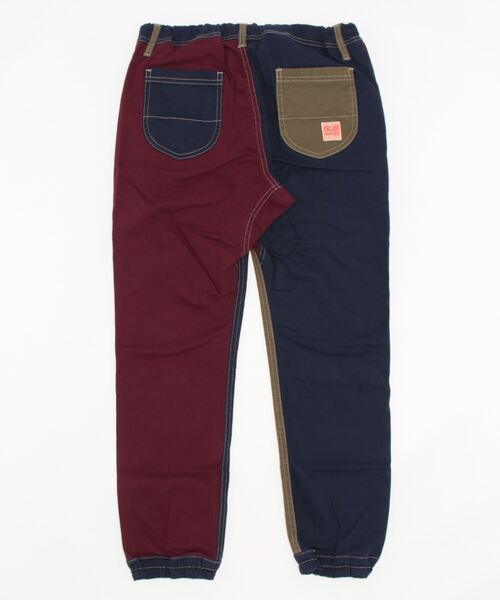 KRIFF MAYER Lady's Collection(クリフメイヤーレディースコレクション)の「マルチカラークライミングジョガー(その他パンツ・レディース・ライトブルー/ネイビー/グリーン/ダークブルー・MEDIUM/LARGE)」の19枚目の写真