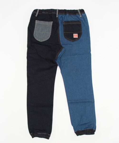 KRIFF MAYER Lady's Collection(クリフメイヤーレディースコレクション)の「マルチカラークライミングジョガー(その他パンツ・レディース・ライトブルー/ネイビー/グリーン/ダークブルー・MEDIUM/LARGE)」の20枚目の写真