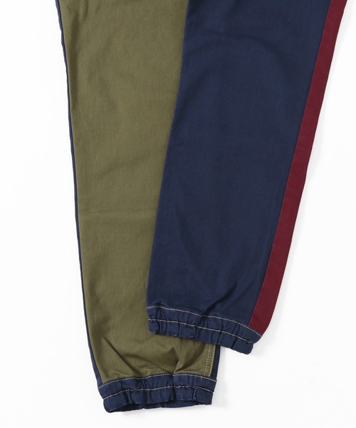 KRIFF MAYER Lady's Collection(クリフメイヤーレディースコレクション)の「マルチカラークライミングジョガー(その他パンツ・レディース・ライトブルー/ネイビー/グリーン/ダークブルー・MEDIUM/LARGE)」の12枚目の写真