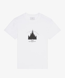 GIVENCHY（ジバンシイ）の「『Disney Castle』ジャージー スリムTシャツ（Tシャツ/カットソー・メンズ）」