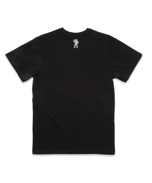 BILLIONAIRE BOYS CLUB（ビリオネア・ボーイズ・クラブ）の「BB BUMPIN T-SHIRT（Tシャツ/カットソー・メンズ・ブラック/ホワイト・XX-LARGE/MEDIUM/LARGE/X-LARGE）」の3枚目の写真