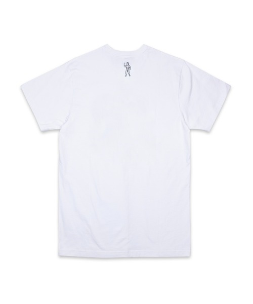 BILLIONAIRE BOYS CLUB（ビリオネア・ボーイズ・クラブ）の「BB BUMPIN T-SHIRT（Tシャツ/カットソー・メンズ・ブラック/ホワイト・XX-LARGE/MEDIUM/LARGE/X-LARGE）」の5枚目の写真