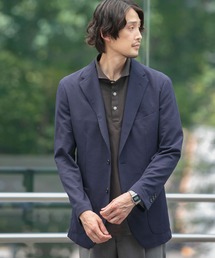 URBAN RESEARCH DOORS | LIFE STYLE TAILOR　カノコジャージジャケット1(スーツジャケット)
