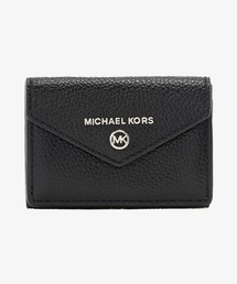 MICHAEL KORS｜マイケルコースの財布（ブラック/黒色系）通販