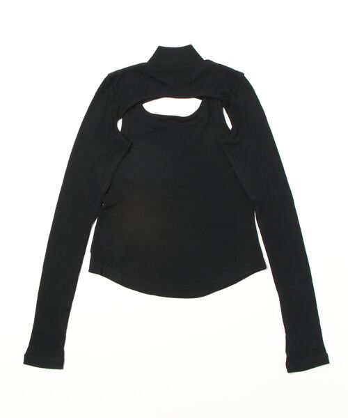 JOHN LAWRENCE SULLIVAN◆WOOL LIB LAYERED TOP JOHN LAWRENCE SULLIVAN（ジョンローレンスサリバン）の「WOOL
