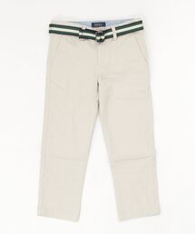 POLO RALPH LAUREN CHILDRENSWEAR（ポロ ラルフ ローレン チルドレンズウェア）の「スリム フィット フレックス アブレージョン ツイル パンツ（その他パンツ・キッズ）」