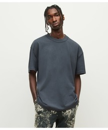 ALLSAINTS | ISAC OVERSIZED CREW T-SHIRT | ISAC オーバーサイズ クルー Tシャツ(Tシャツ/カットソー)