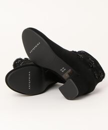 ANTEPRIMA（アンテプリマ）の「小花モチーフボアショートブーツ