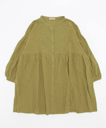 Samansa Mos2 | チュニックブラウス(シャツ/ブラウス)