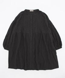 Samansa Mos2 | チュニックブラウス(シャツ/ブラウス)