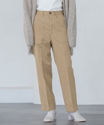 A part by | センタープレスベイカーパンツ 164802(その他パンツ)