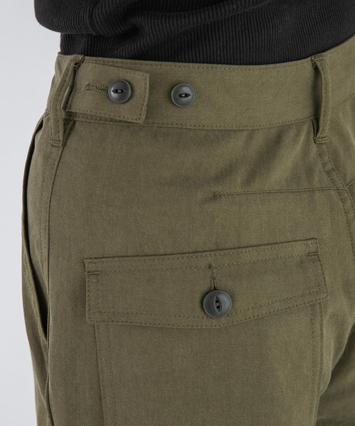 A part by(アパートバイ)の「センタープレスベイカーパンツ 164802(その他パンツ・レディース・ベージュ/カーキ・MEDIUM/LARGE)」の18枚目の写真