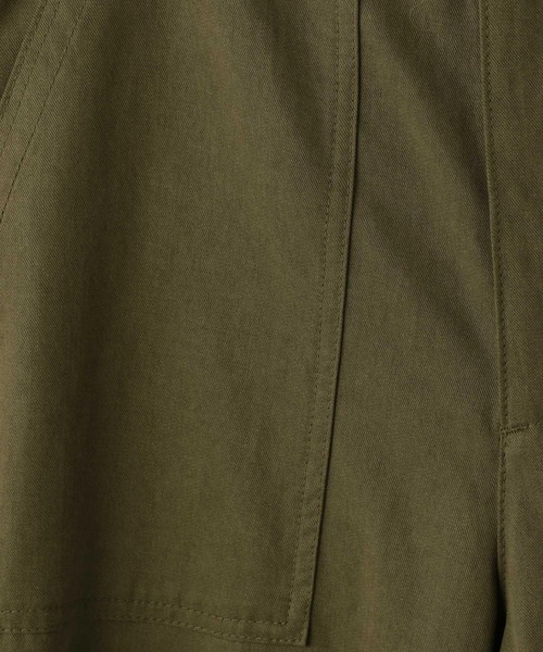 A part by(アパートバイ)の「センタープレスベイカーパンツ 164802(その他パンツ・レディース・ベージュ/カーキ・MEDIUM/LARGE)」の20枚目の写真