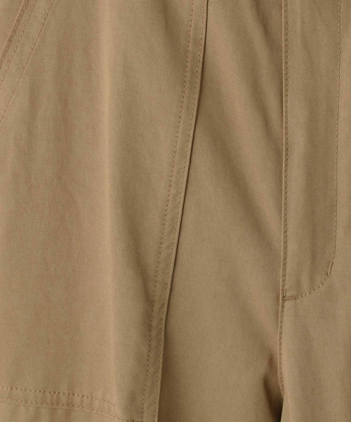 A part by(アパートバイ)の「センタープレスベイカーパンツ 164802(その他パンツ・レディース・ベージュ/カーキ・MEDIUM/LARGE)」の21枚目の写真