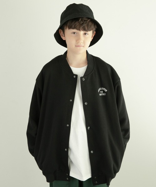 アワードJK.made in USA.フルデコ、 GLOBAL WORK（グローバルワーク）の「USAカットブルゾン/AND YUA