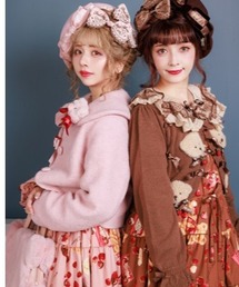 ほぼ未使用】ピンクハウス ショートコート ピーコート PINKHOUSE