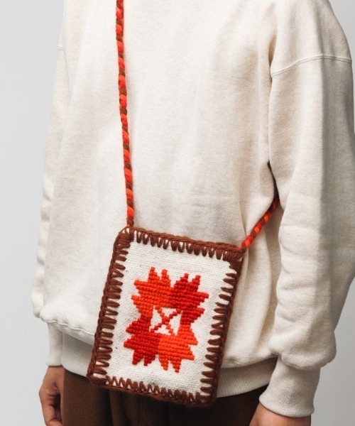 【CHAMULA】Pocket Bag