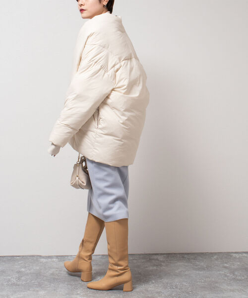 セール】ダブルジャージータイトスカート（スカート）｜NOLLEY'S