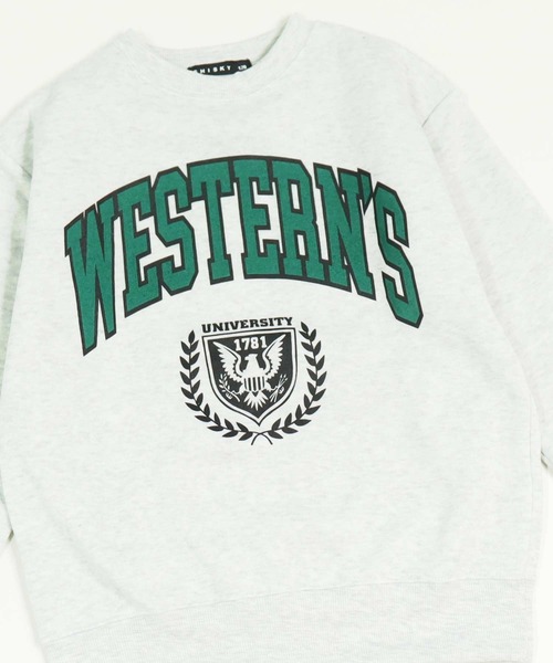 THE CASUAL(カジュアル)の「選べる18カラー裏起毛BIGトレーナー(スウェット・キッズ・グレー系/ブラック/キャメル/チャコール/グレー系5/ダークグリーン/ベージュ/グレー系1/グレイッシュベージュ/ベージュ系/オートミール/杢グレー/ダークグリーン系/ヘザーチャコール/グレー系2/ネイビー/グレー系4/グレー系3・140cm/110cm/130cm/160cm/120cm/150cm)」の22枚目の写真