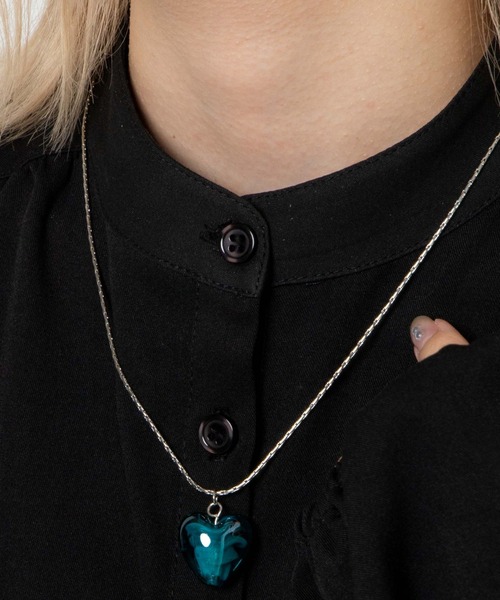 WEGO（ウィゴー）の「WEGO/モチーフネックレス（ネックレス・レディース・その他4/その他6/その他2/その他3/その他1/その他5・FREE）」の2枚目の写真