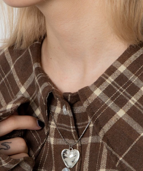 WEGO（ウィゴー）の「WEGO/モチーフネックレス（ネックレス・レディース・その他4/その他6/その他2/その他3/その他1/その他5・FREE）」の7枚目の写真