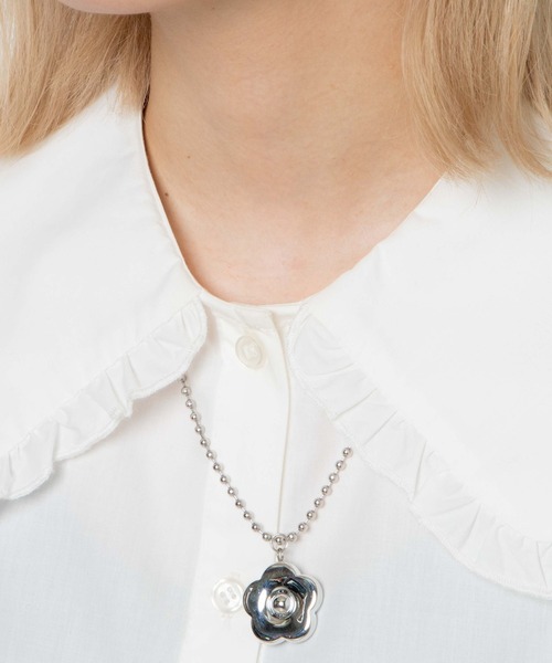 WEGO（ウィゴー）の「WEGO/モチーフネックレス（ネックレス・レディース・その他4/その他6/その他2/その他3/その他1/その他5・FREE）」の8枚目の写真