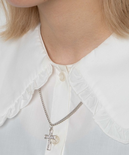 WEGO（ウィゴー）の「WEGO/モチーフネックレス（ネックレス・レディース・その他4/その他6/その他2/その他3/その他1/その他5・FREE）」の9枚目の写真