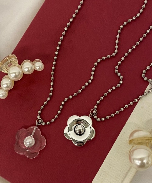 WEGO（ウィゴー）の「WEGO/モチーフネックレス（ネックレス・レディース・その他4/その他6/その他2/その他3/その他1/その他5・FREE）」の12枚目の写真