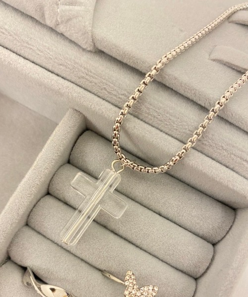 WEGO（ウィゴー）の「WEGO/モチーフネックレス（ネックレス・レディース・その他4/その他6/その他2/その他3/その他1/その他5・FREE）」の15枚目の写真