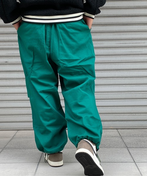 JACKROSE（ジャックローズ）の「JE ２タックストリングパンツ（その他パンツ・メンズ・グリーン/ホワイト/インディゴブルー/マスタード/ブラック・M/L）」の11枚目の写真