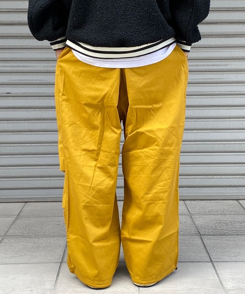 JACKROSE（ジャックローズ）の「JE ２タックストリングパンツ（その他パンツ・メンズ・グリーン/ホワイト/インディゴブルー/マスタード/ブラック・M/L）」の15枚目の写真