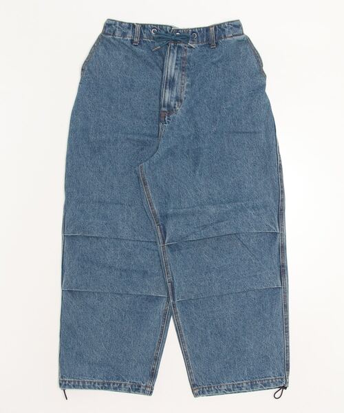 JACKROSE（ジャックローズ）の「JE ２タックストリングパンツ（その他パンツ・メンズ・グリーン/ホワイト/インディゴブルー/マスタード/ブラック・M/L）」の22枚目の写真