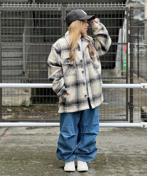 JACKROSE（ジャックローズ）の「JE ２タックストリングパンツ（その他パンツ・メンズ・グリーン/ホワイト/インディゴブルー/マスタード/ブラック・M/L）」の13枚目の写真