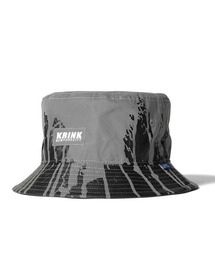 LFYT x KRINK REFLECTOR DRIPPING BUCKET HAT