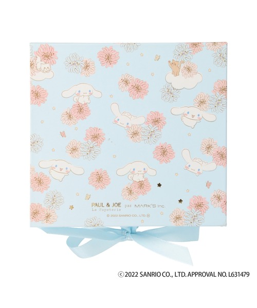 PAUL & JOE シナモロール　シナモン　パスケース PAUL & JOE シナモロール シナモン パスケース