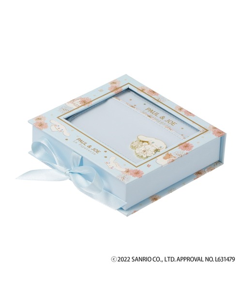 PAUL & JOE シナモロール　シナモン　パスケース PAUL & JOE シナモロール シナモン パスケース